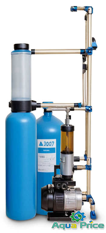 система водоочистки