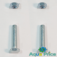 Болты с гайками от хомута 32-3/4" ВР Unidelta