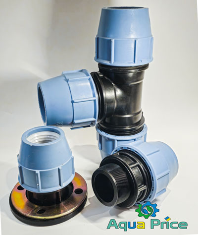 Соединительные фитинги Unidelta