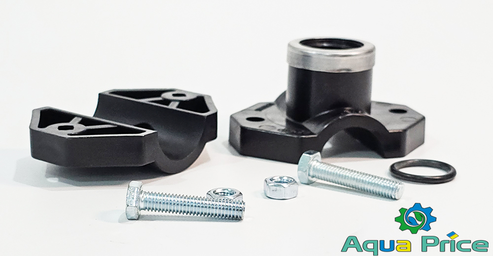 детали обжимного хомута 25 мм 1/2 дюйма Unidelta