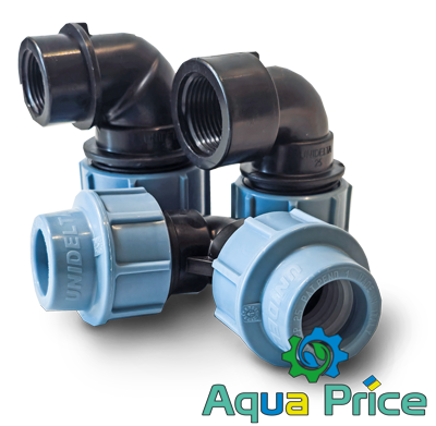 Углы Unidelta в продаже магазина Aqua Price