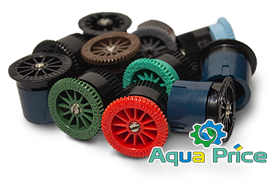 Форсунки Hunter для веерных дождевателей автоматического полива