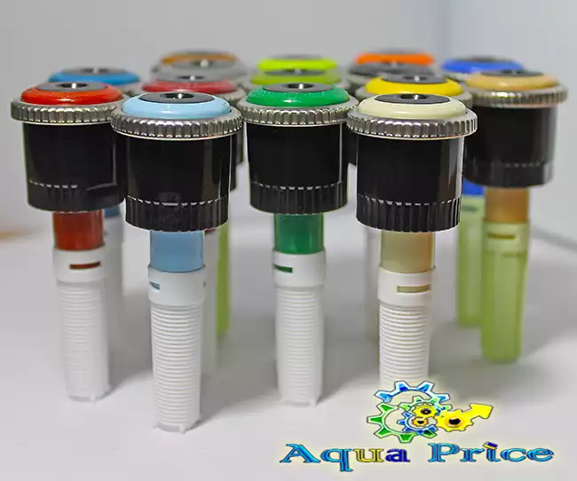 Форсунки MP Rotator для автоматичного поливу Форсунки MP Rotator