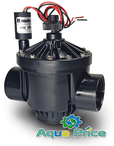 Клапан електромагнітний Hunter