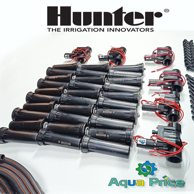 Набор товаров для автоматического полива на 6 зон