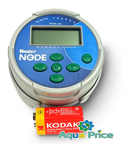 Автономный контроллер Hunter NODE для полива