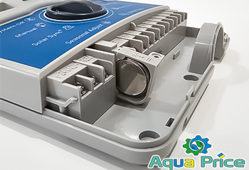 Клеммный отсек контроллера Hunter XC 801i-e