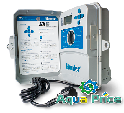 Контроллер для наружного монтажа