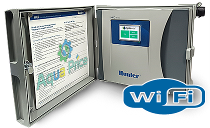 Контроллер для полива с wi-fi