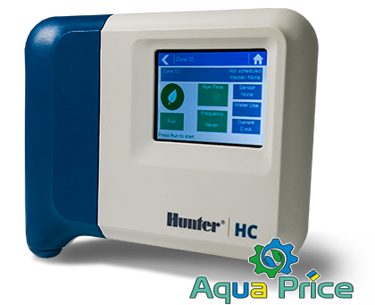 Контроллер Hunter HC 1201i-e на 12 зон полива