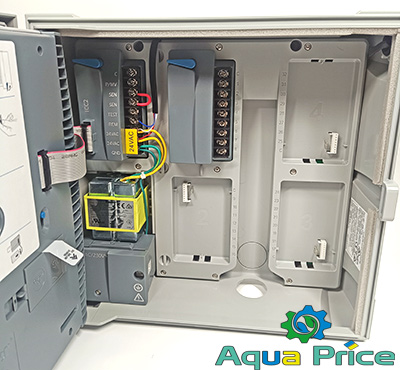 Контроллер Hunter I2C 800 PL на 8 зон открытый корпус