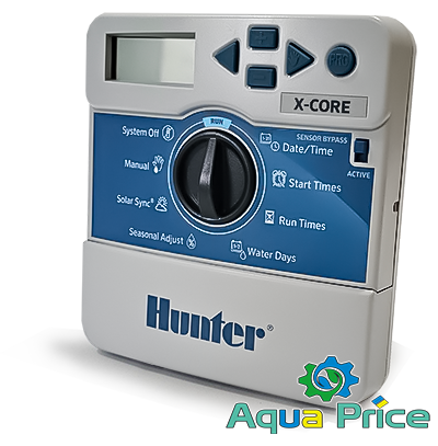 Контроллер Hunter XC 401i-E
