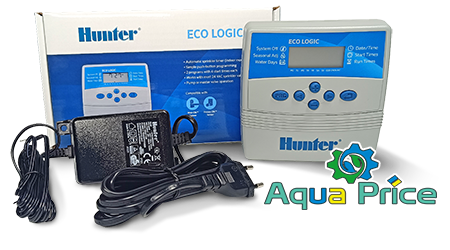 Контроллер полива для внутреннего размещения с трансформатором