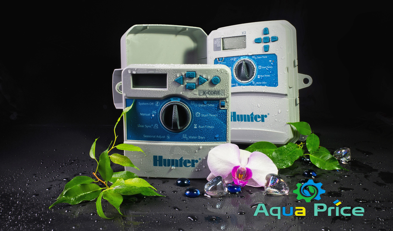 контроллеры для полива