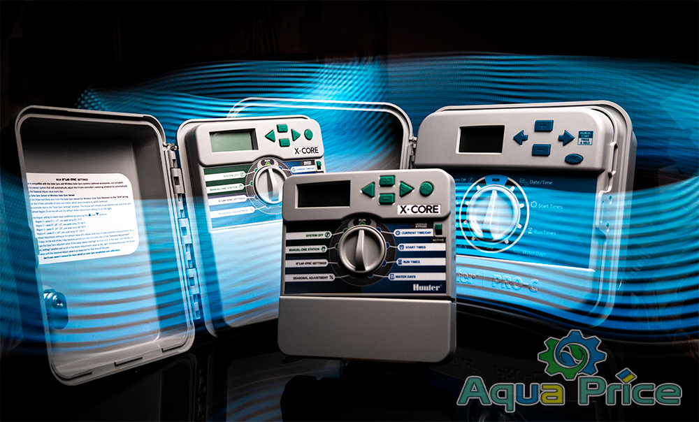 Контроллеры полива для помещений