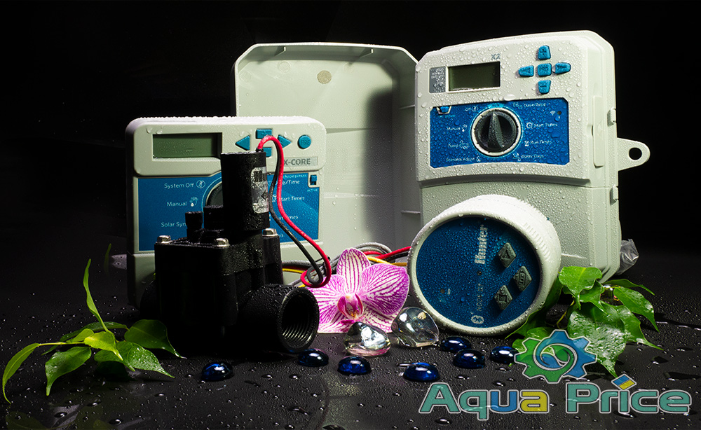 Наружные контроллеры для улицы