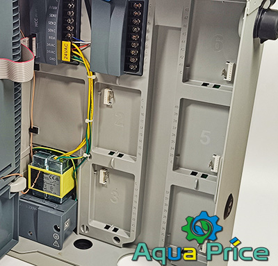 подключение контроллера Hunter HCC-800-M WiFi для 8-54 зон