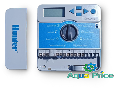 устройство контроллера на 4 зоны