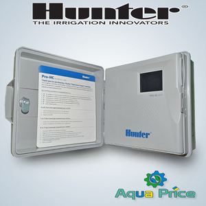 Контроллер Hunter PHC-601e для управления поливом на 6 зон