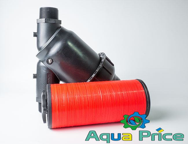 Фильтр дисковый для очистки воды