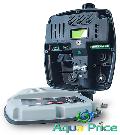 Внутреннее устройство Автоматики Italtecnica Brio-Top для насоса