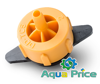 Капельница для полива