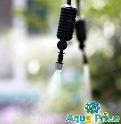 Микроджет фоггер Presto-PS (MJ-1311) распыляющий воду в парнике