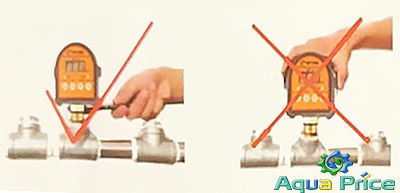 монтаж реле Optima EP-1 с защитой сухого хода