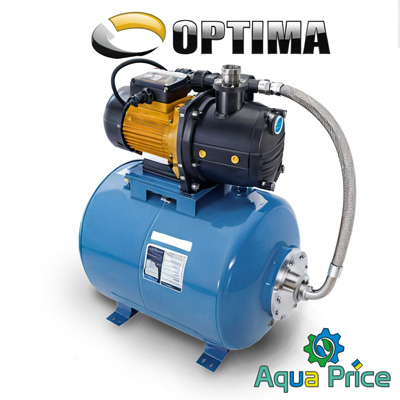 насосная станция Optima