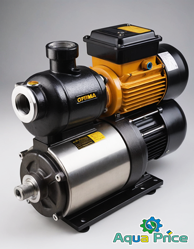 центробежный насос OPTIMA нового поколения