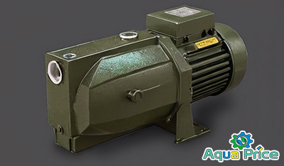 Самовсмоктувальні насоси SAER для води