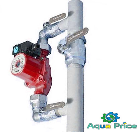 Насос для котла отопления в доме