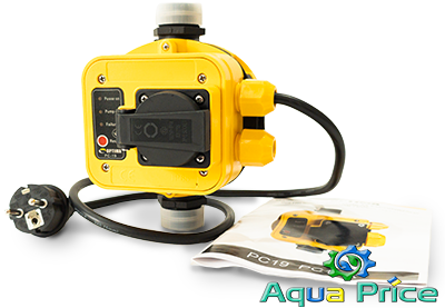 Защита сухого хода Optima PC19 A для насоса