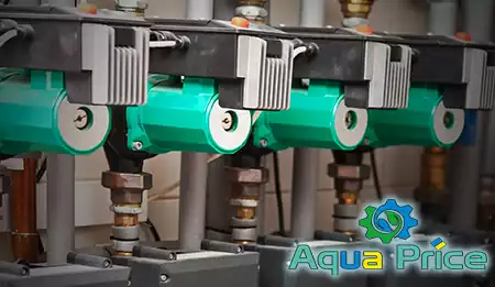 Комплектующие для отопления