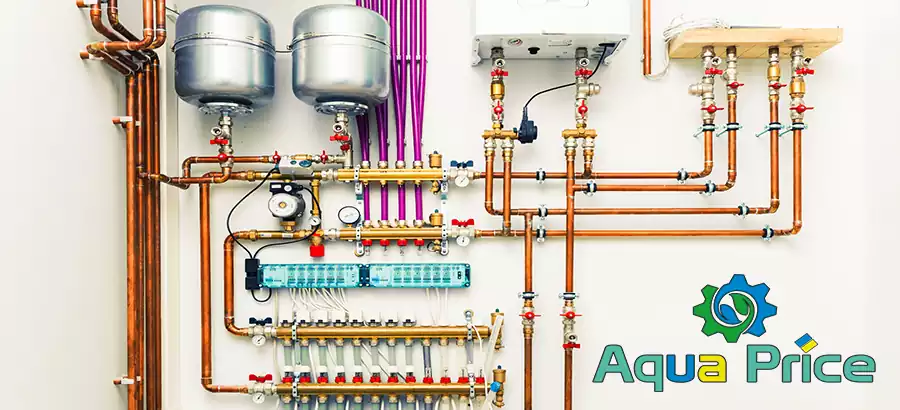 Оборудование для монтажа отопления дома Оборудование для отопления дома