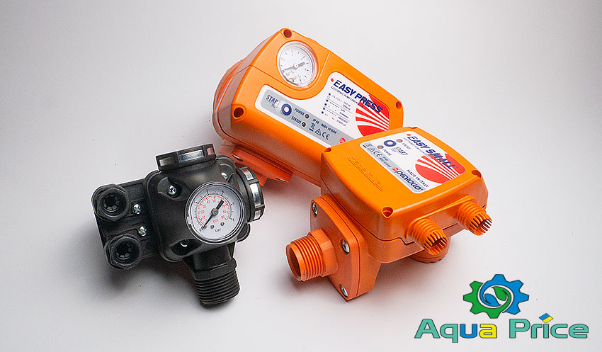 Автоматика для насоса