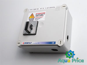 Автоматика для погружного насоса