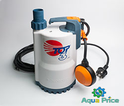 Дренажный насос для перекачки воды