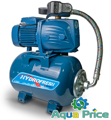 Насосная станция Pedrollo JSWm 2AX HF 24 CL для дома