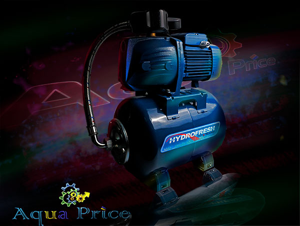 Насосная станция для дома в магазине Aqua Price