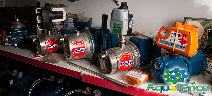 Продажа самовсасывающих насосов Pedrollo в Aqua Price Продажа самовсасывающих насосов Pedrollo в магазине Aqua Price