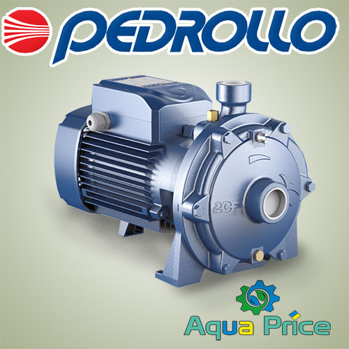 Центробежные насосы Pedrollo 2CP с 2 рабочими колесами Центробежные насосы Pedrollo 2CP для воды