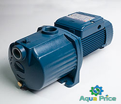 Самовсасывающий насос для перекачки воды