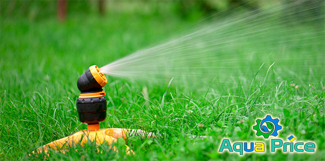 Многофункциональные дождеватели для полива