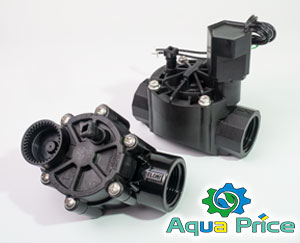 Клапаны Rain Bird для полива