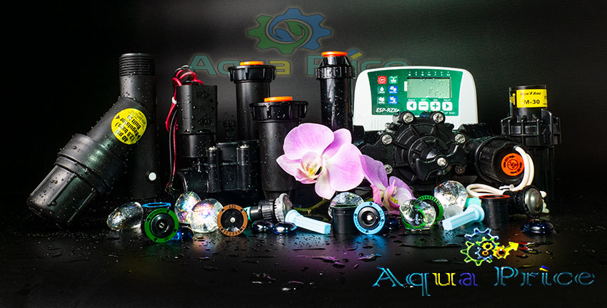 Оборудование Rain Bird для автоматического полива