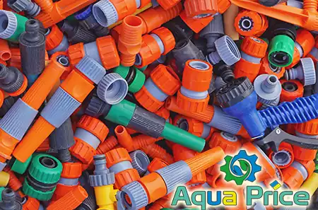 Насадки на шланг для полива