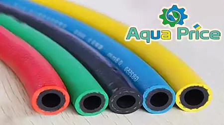 Особенности шлангов для полива