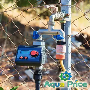 Таймер для полива на шланг