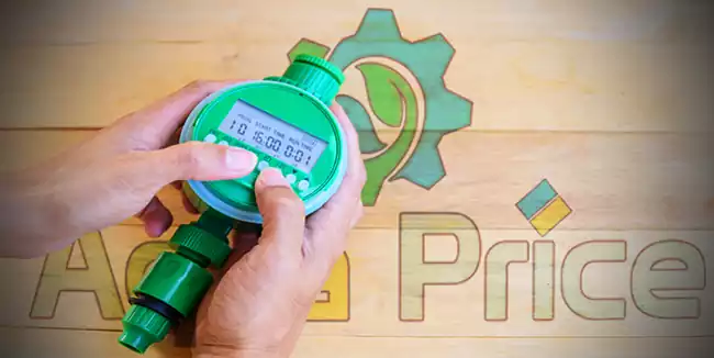 Таймер для управления поливом